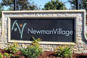 Newman Village, Frisco